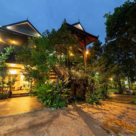 Atoh'S Maison Siem Reap Exteriör bild