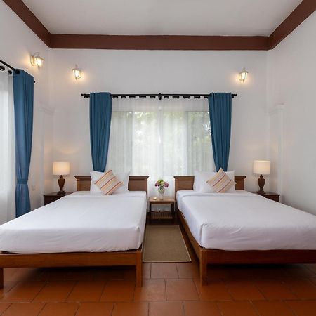 Atoh'S Maison Siem Reap Exteriör bild