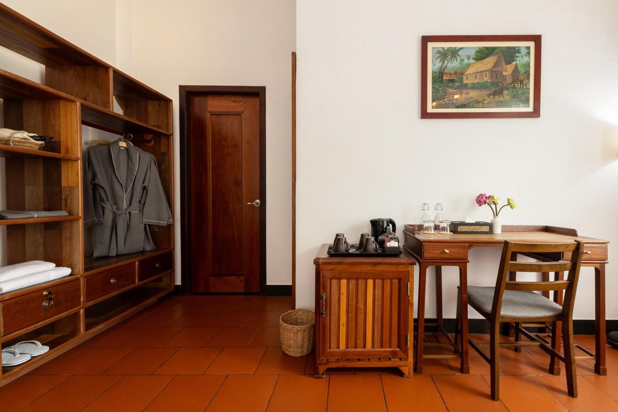 Atoh'S Maison Siem Reap Exteriör bild