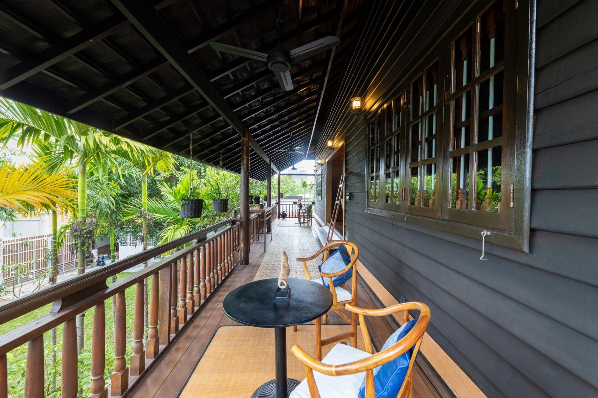Atoh'S Maison Siem Reap Exteriör bild