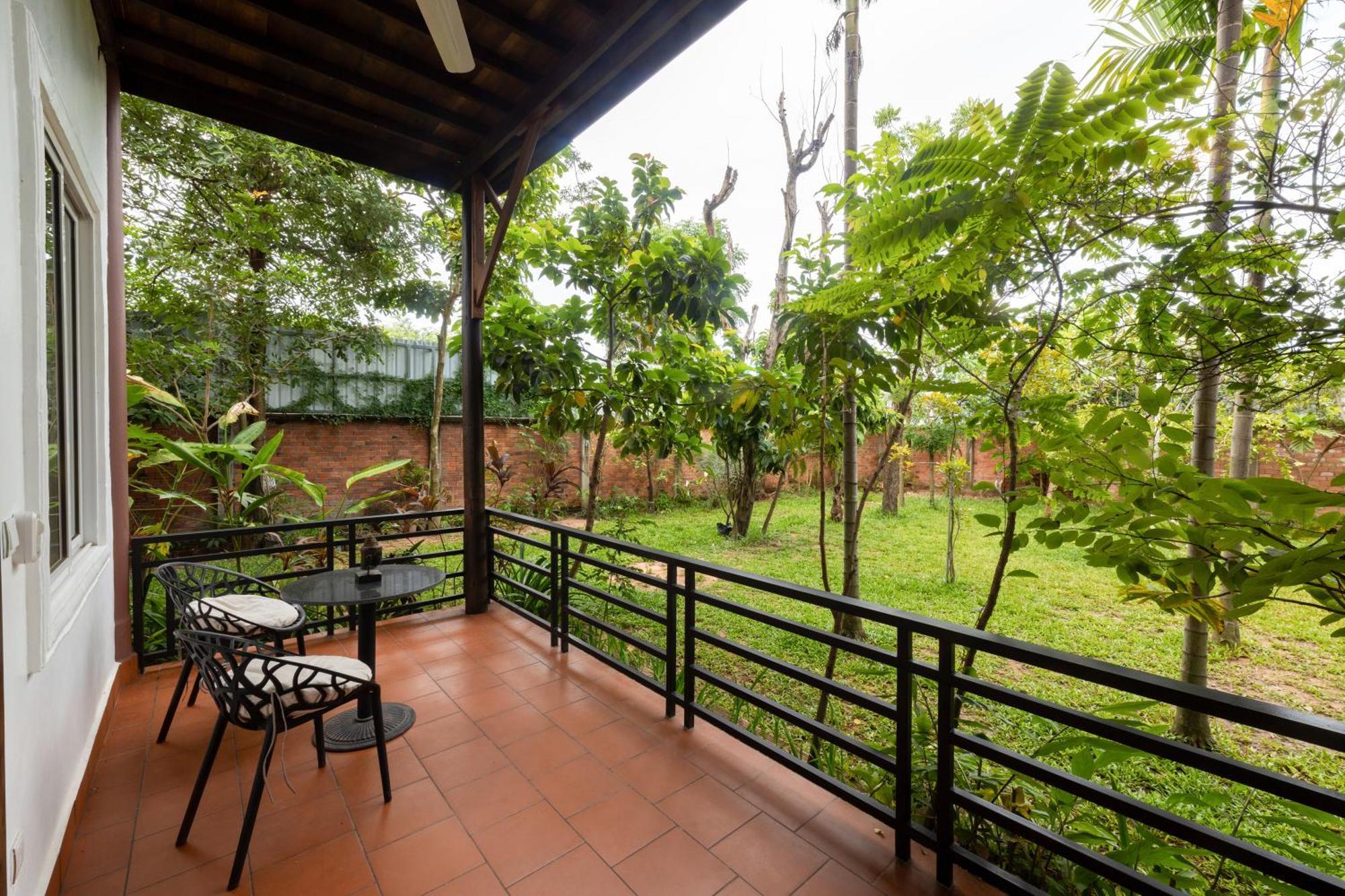 Atoh'S Maison Siem Reap Exteriör bild