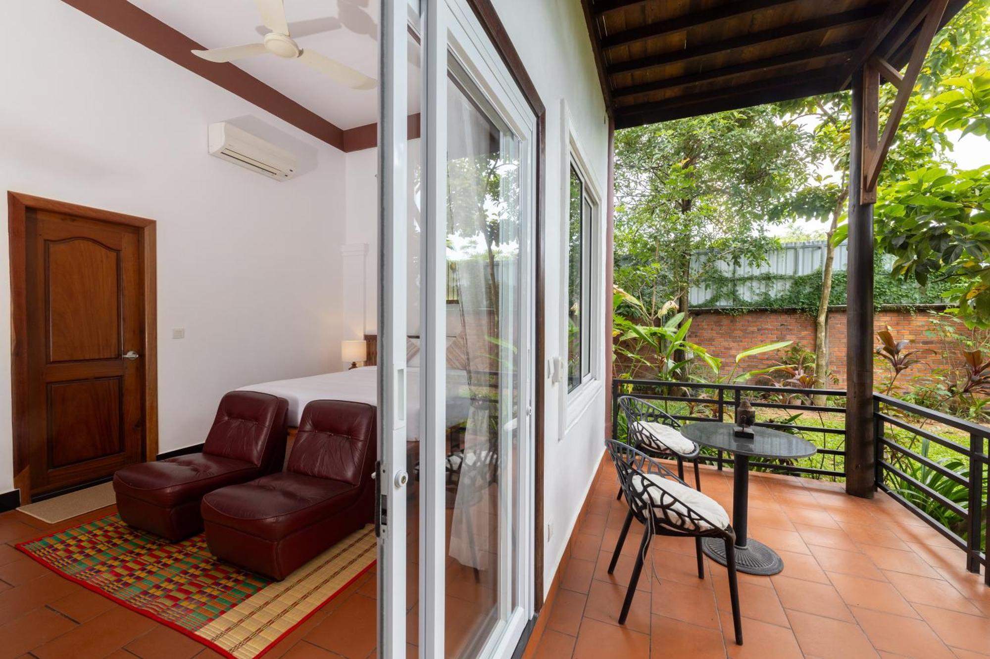 Atoh'S Maison Siem Reap Exteriör bild