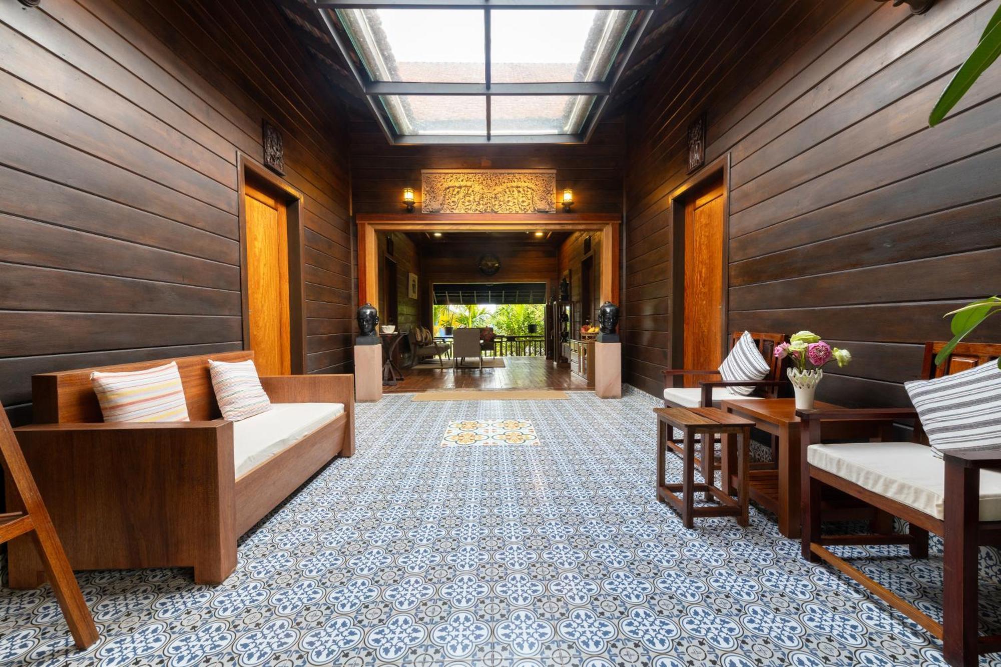 Atoh'S Maison Siem Reap Exteriör bild