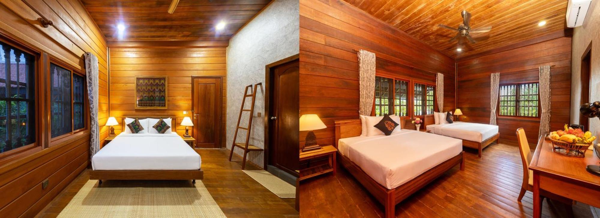 Atoh'S Maison Siem Reap Exteriör bild