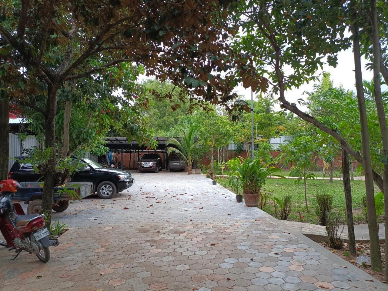 Atoh'S Maison Siem Reap Exteriör bild
