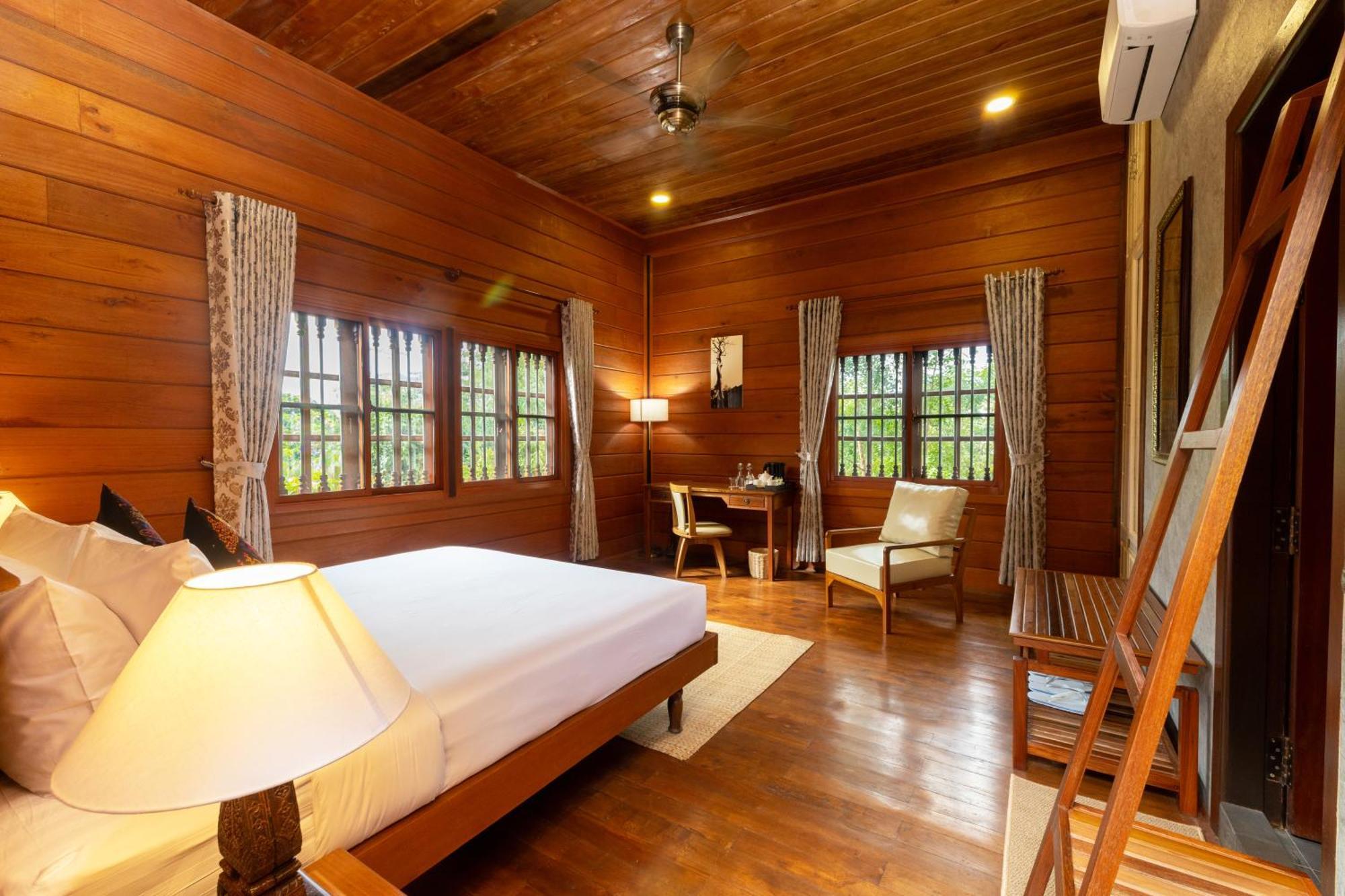 Atoh'S Maison Siem Reap Exteriör bild