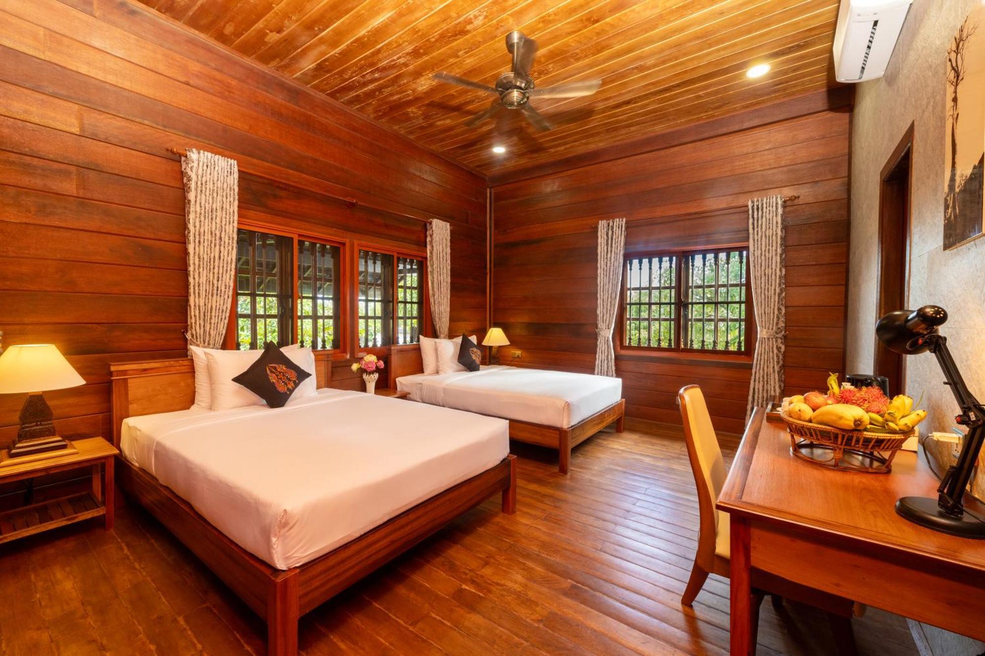 Atoh'S Maison Siem Reap Exteriör bild