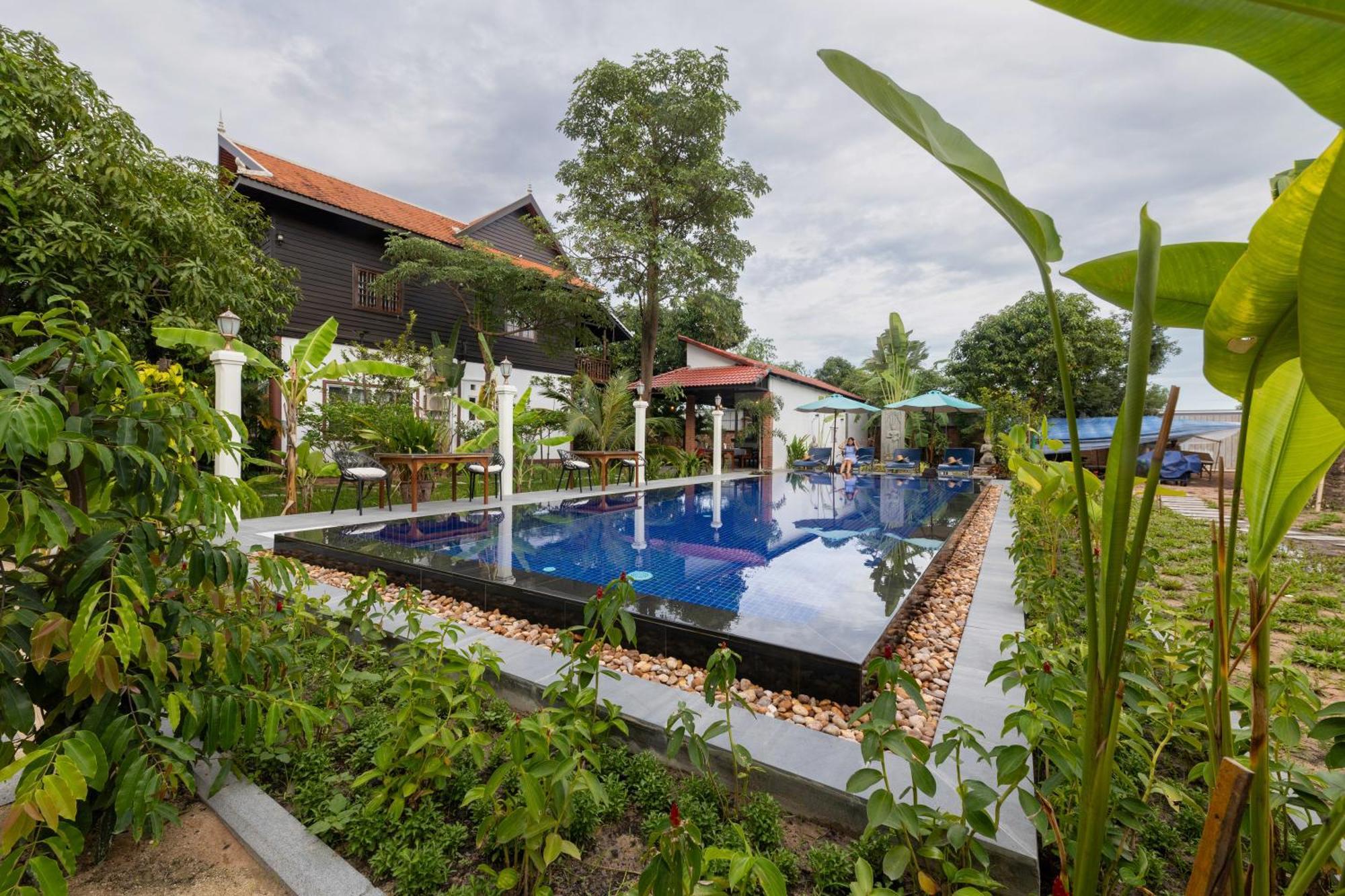Atoh'S Maison Siem Reap Exteriör bild
