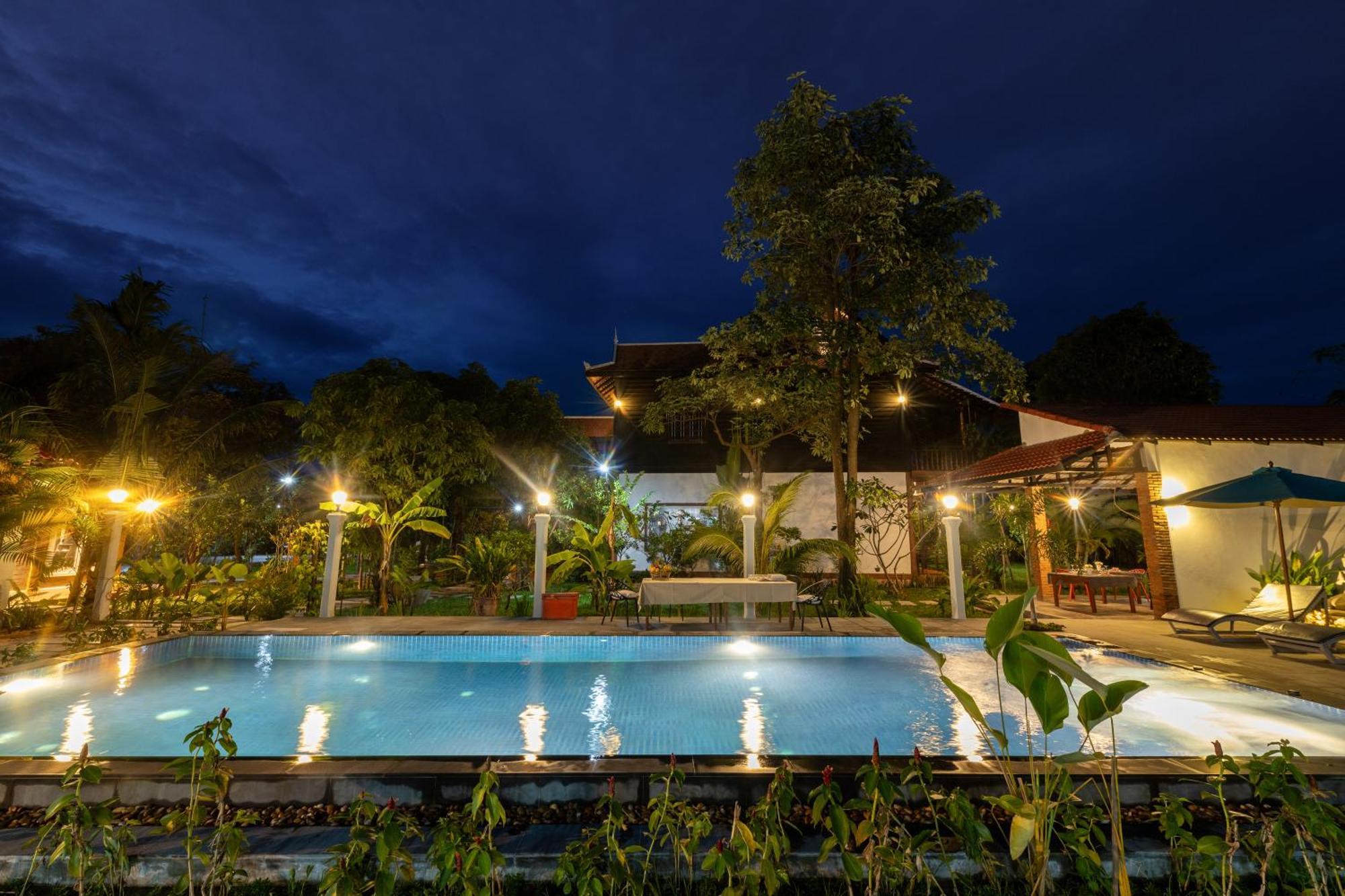 Atoh'S Maison Siem Reap Exteriör bild