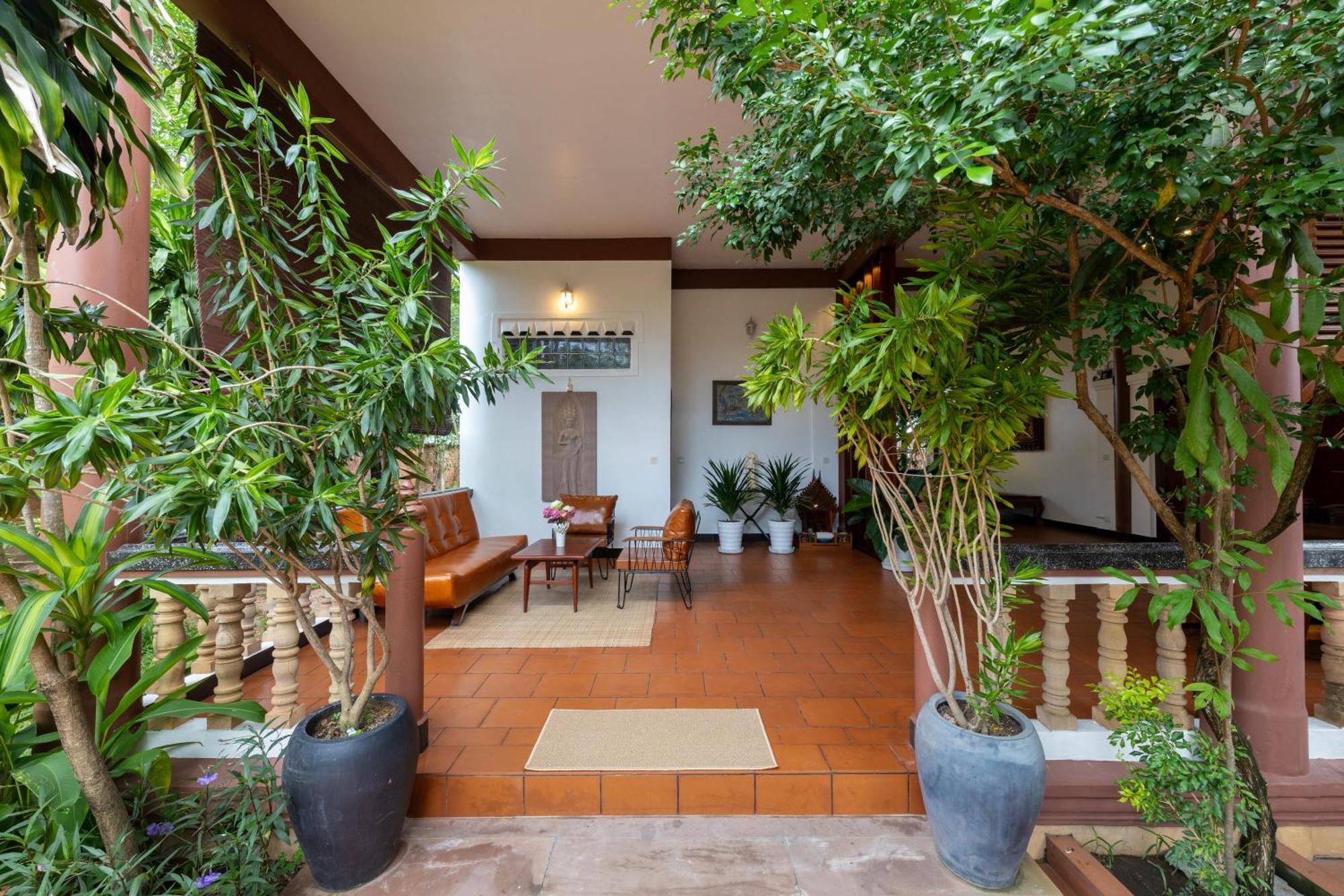 Atoh'S Maison Siem Reap Exteriör bild