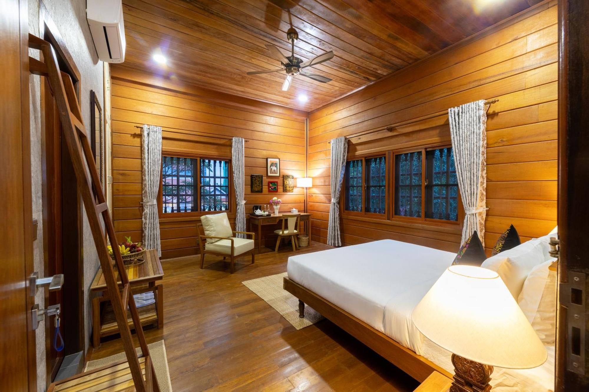 Atoh'S Maison Siem Reap Exteriör bild