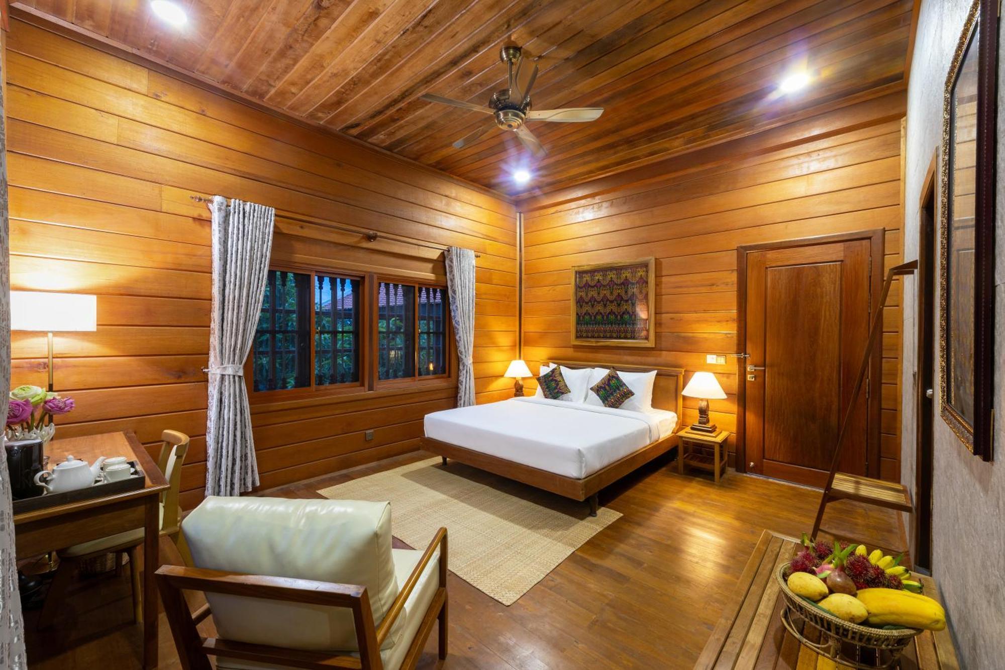 Atoh'S Maison Siem Reap Exteriör bild