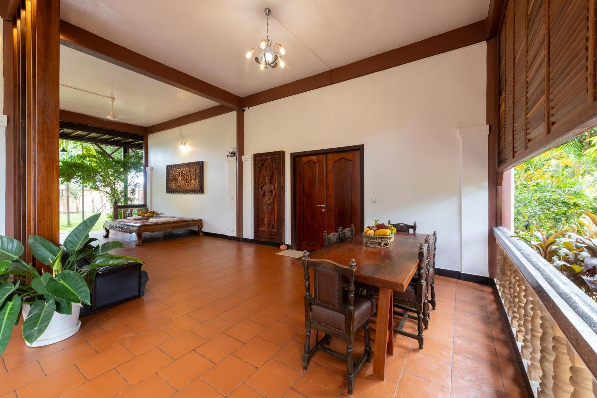 Atoh'S Maison Siem Reap Exteriör bild