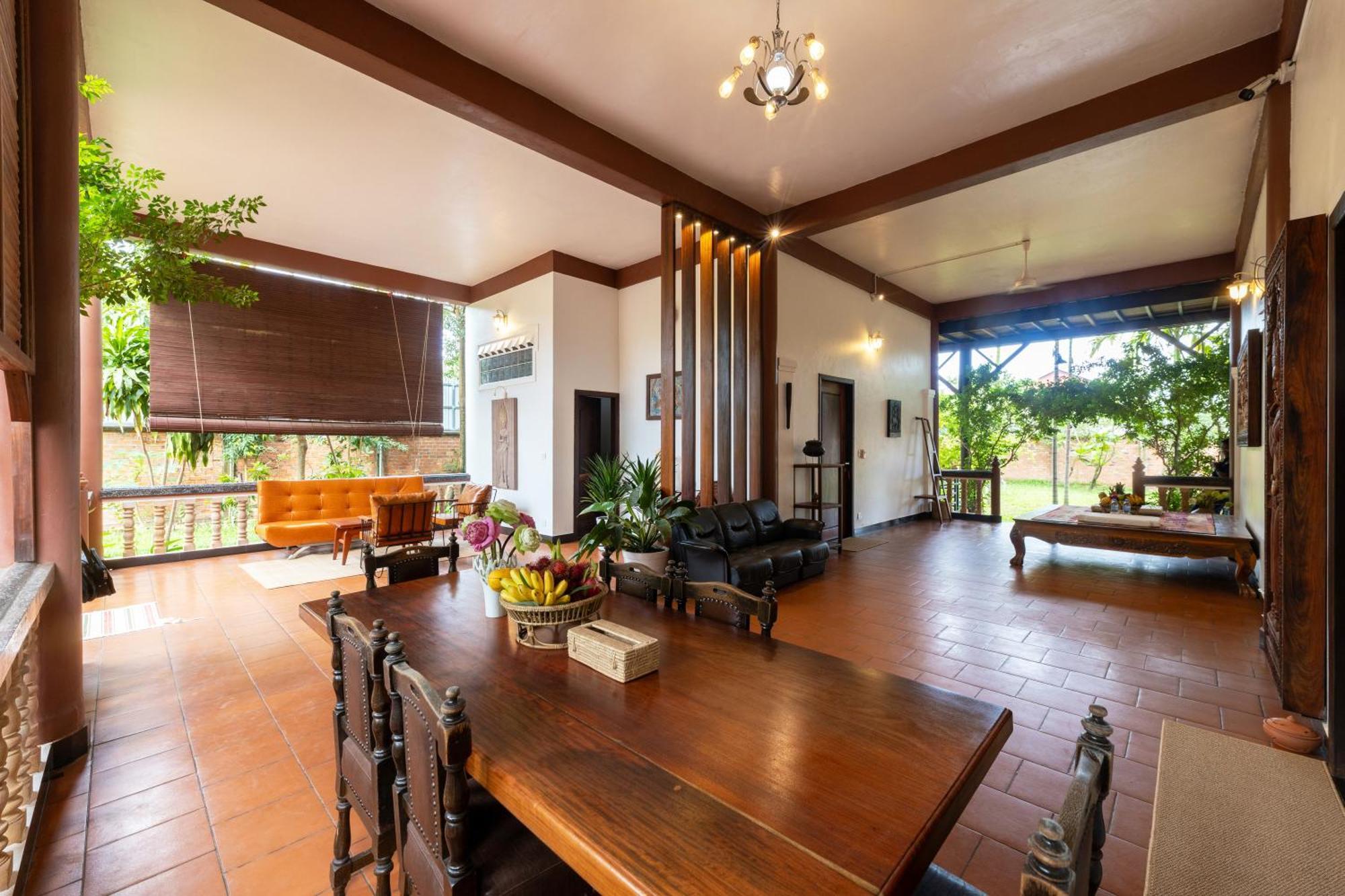 Atoh'S Maison Siem Reap Exteriör bild