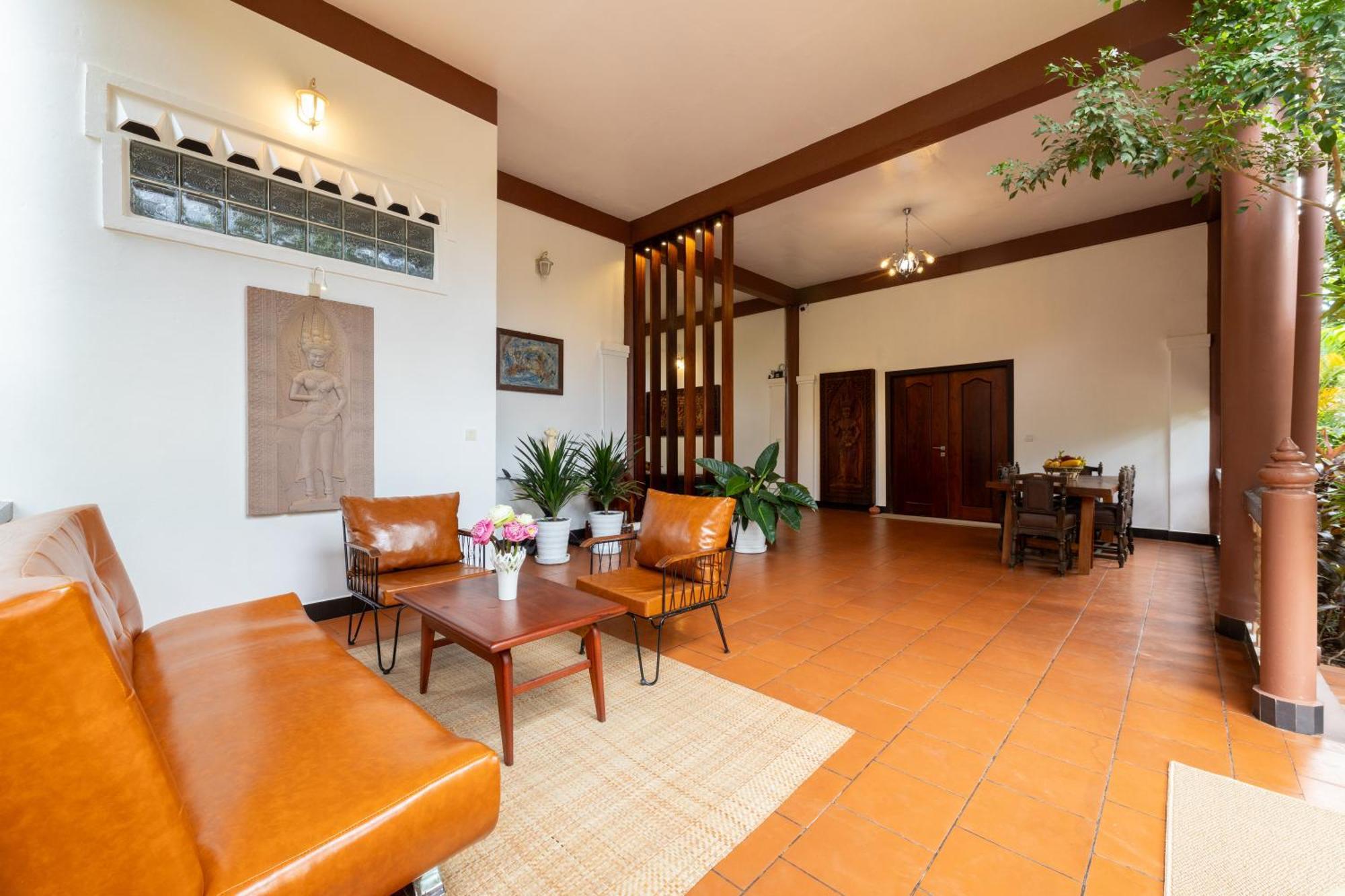 Atoh'S Maison Siem Reap Exteriör bild