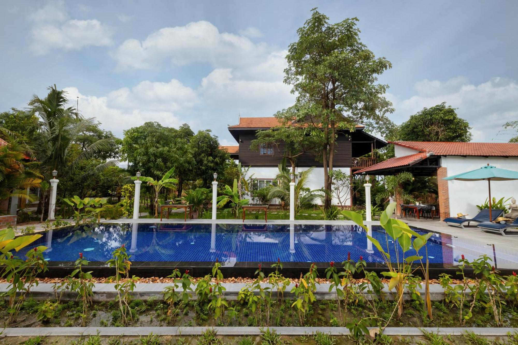 Atoh'S Maison Siem Reap Exteriör bild
