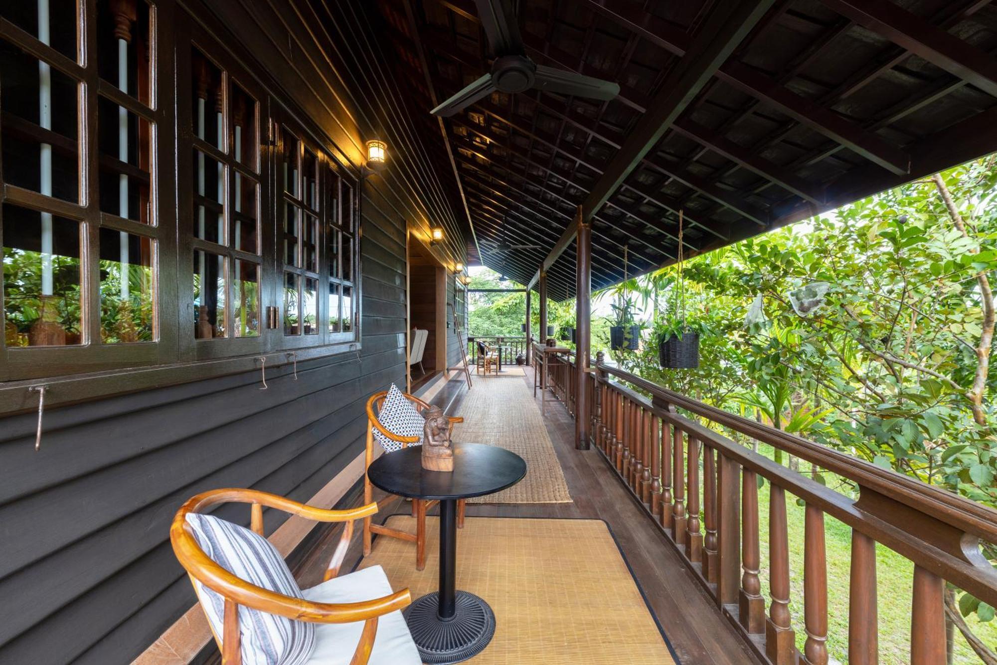 Atoh'S Maison Siem Reap Exteriör bild