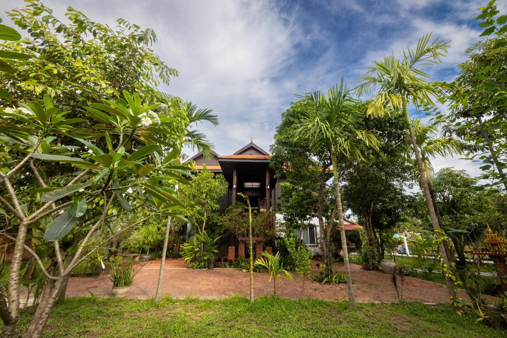 Atoh'S Maison Siem Reap Exteriör bild