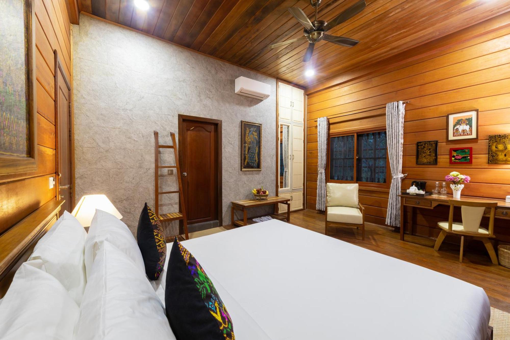 Atoh'S Maison Siem Reap Exteriör bild