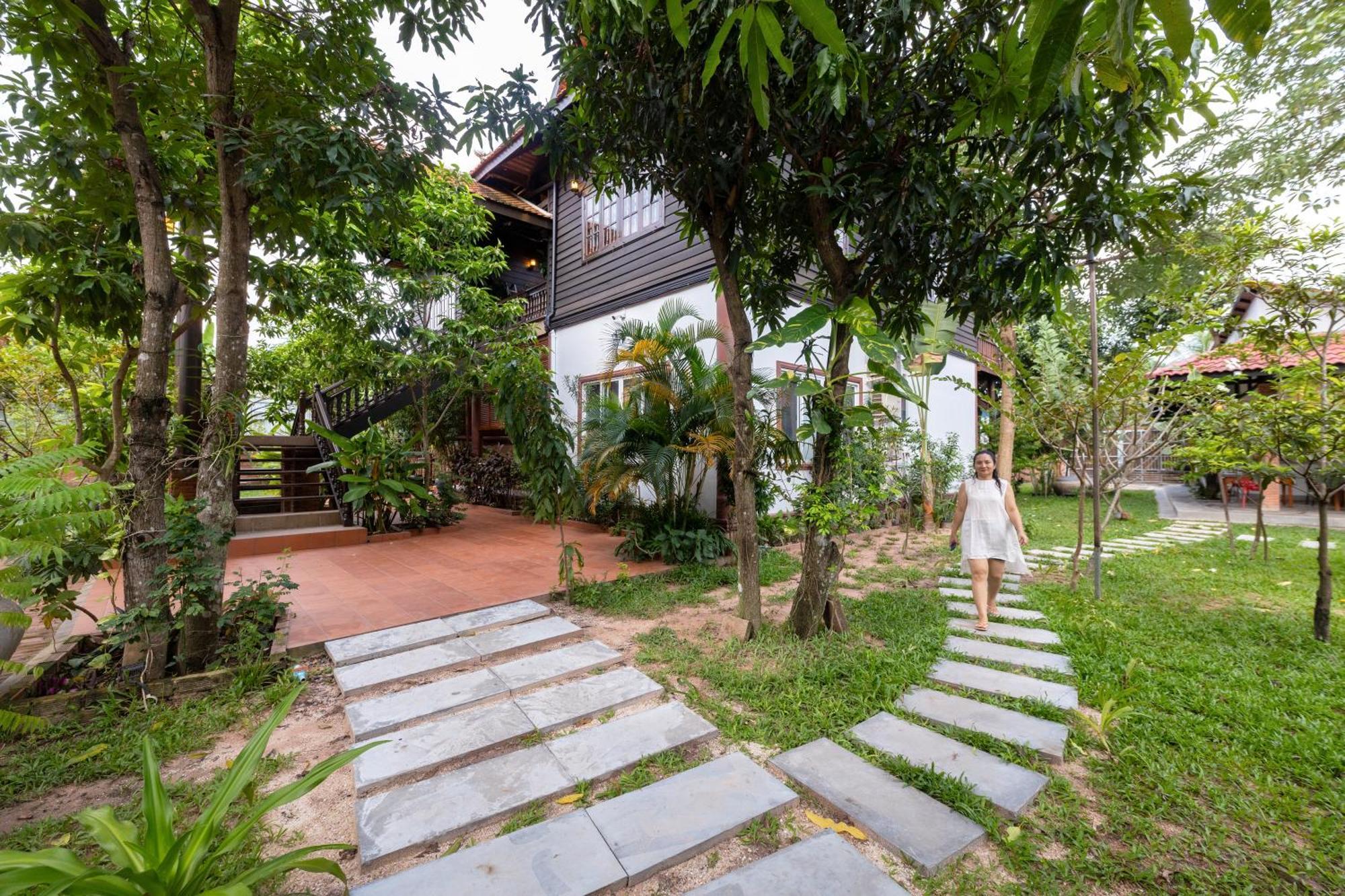 Atoh'S Maison Siem Reap Exteriör bild