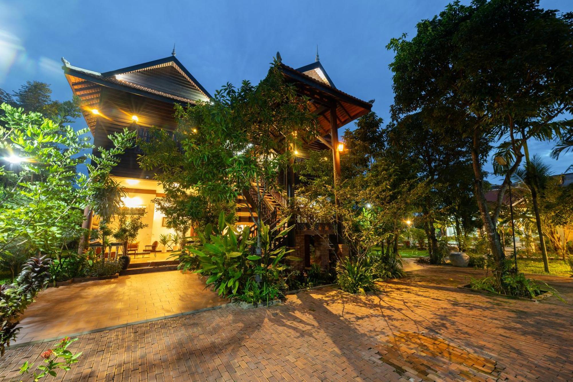 Atoh'S Maison Siem Reap Exteriör bild