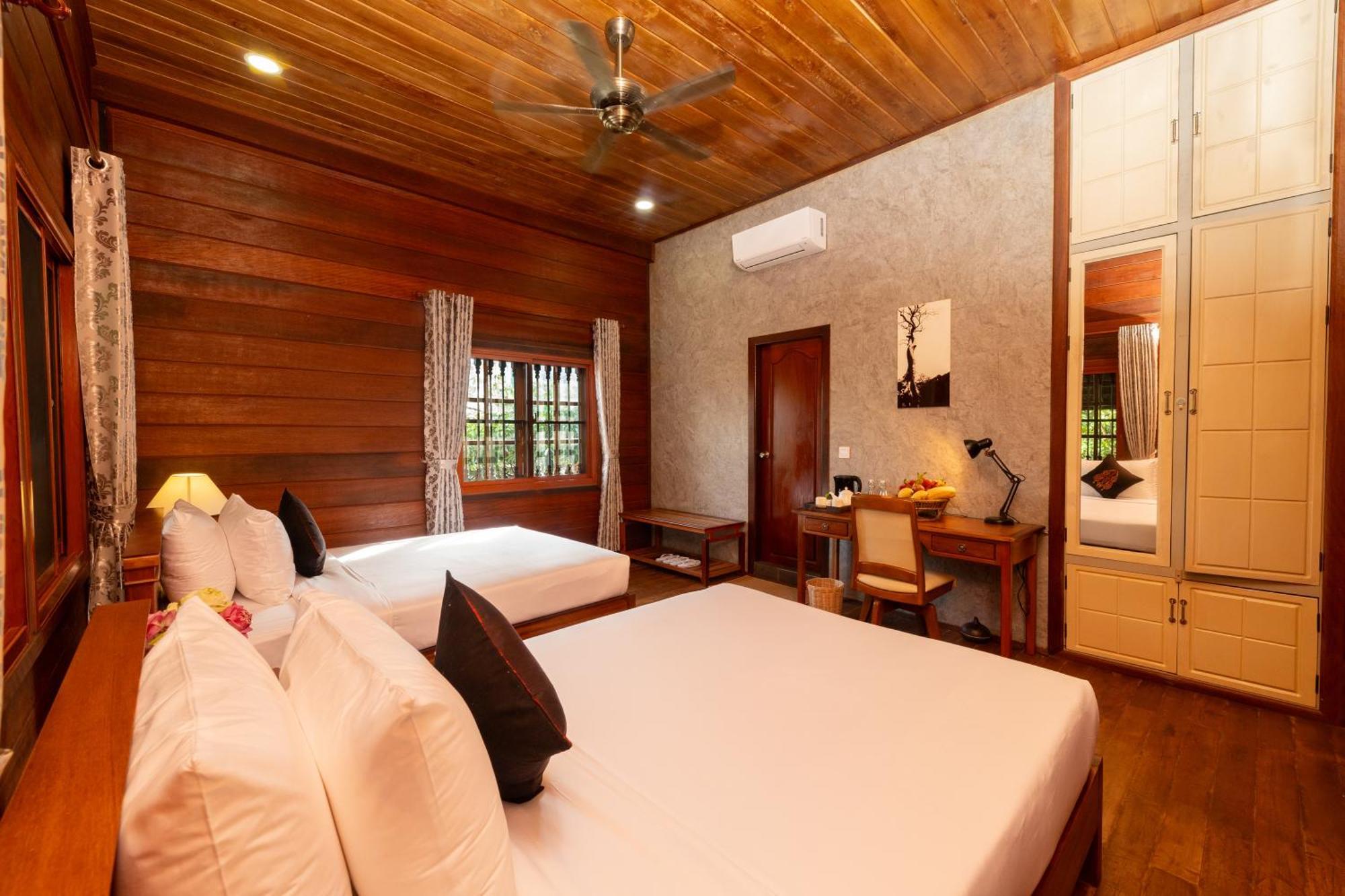 Atoh'S Maison Siem Reap Exteriör bild