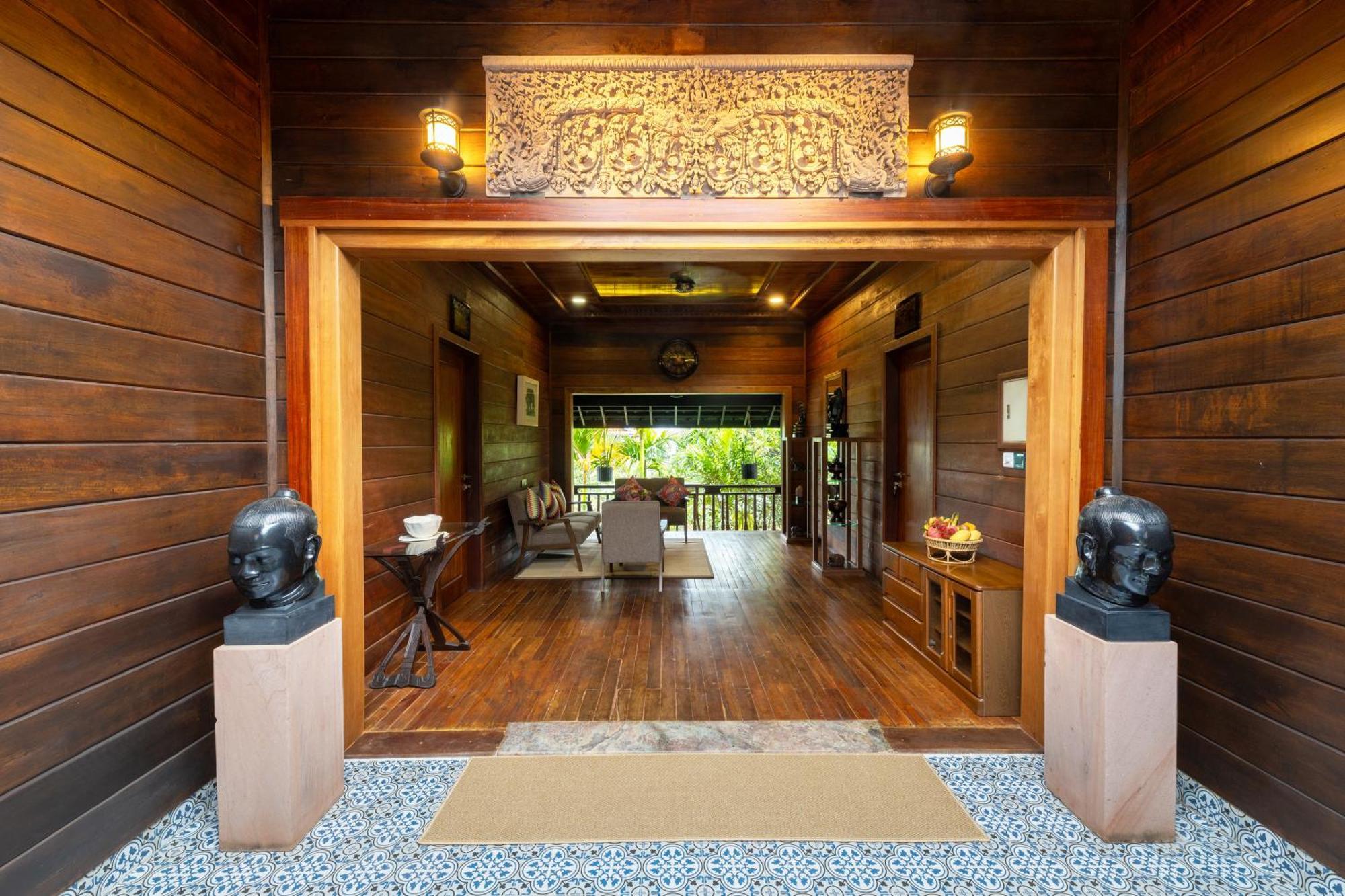 Atoh'S Maison Siem Reap Exteriör bild