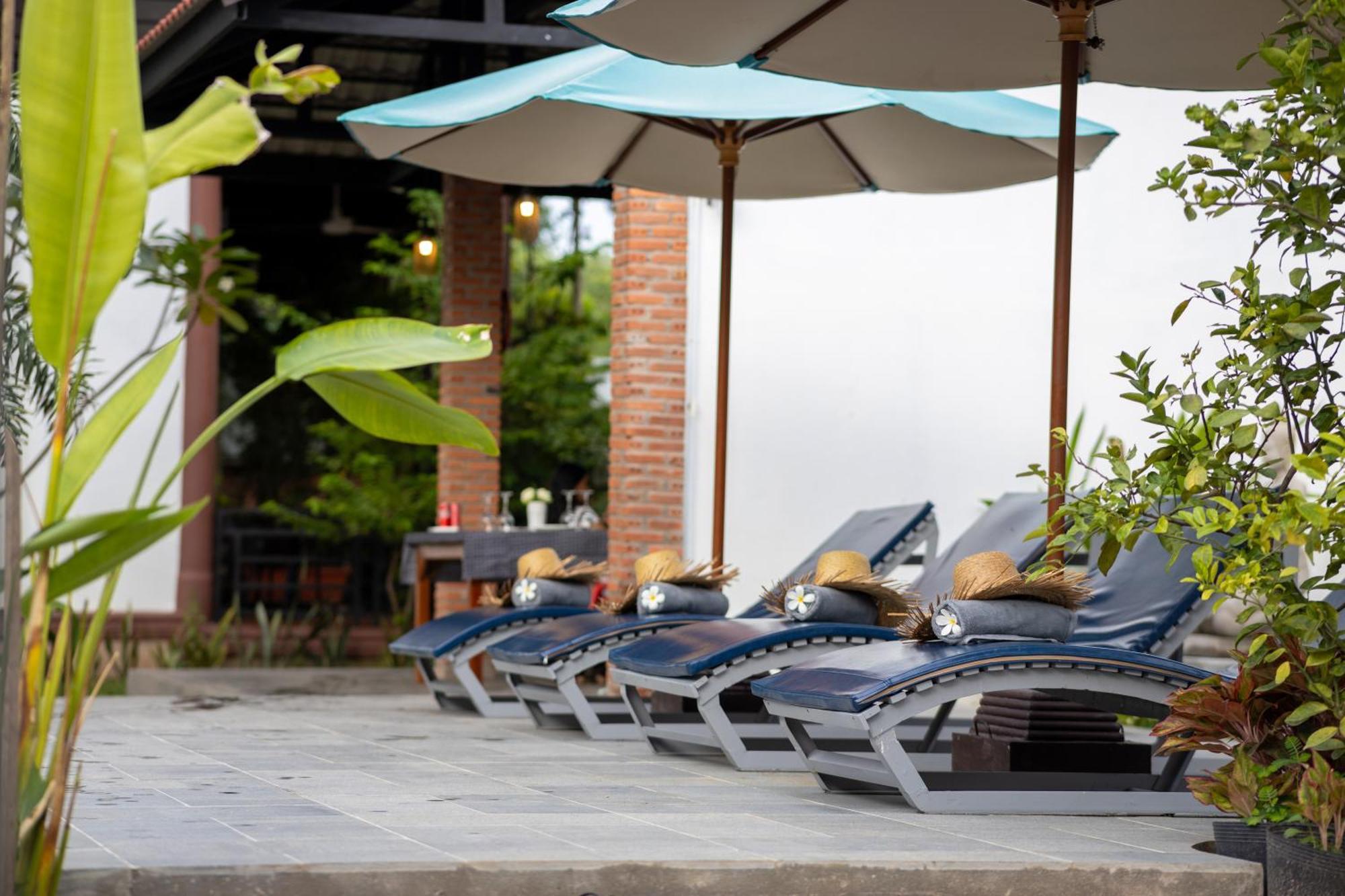 Atoh'S Maison Siem Reap Exteriör bild