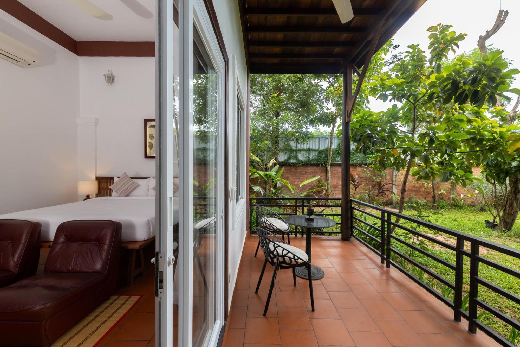 Atoh'S Maison Siem Reap Exteriör bild