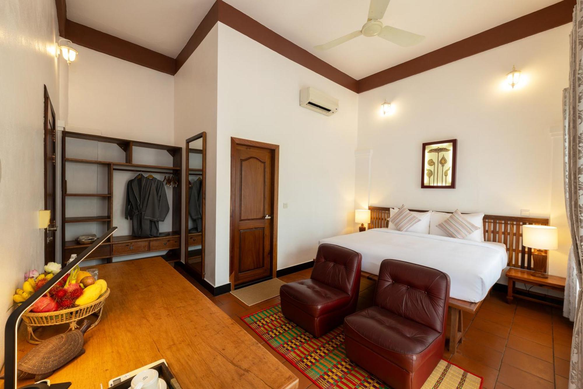 Atoh'S Maison Siem Reap Exteriör bild