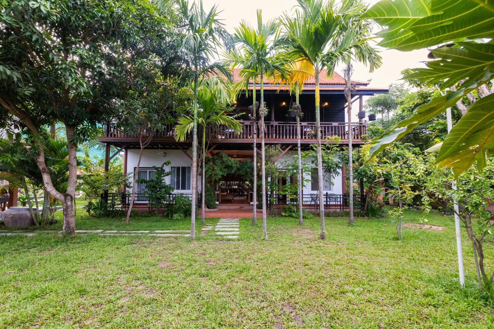 Atoh'S Maison Siem Reap Exteriör bild