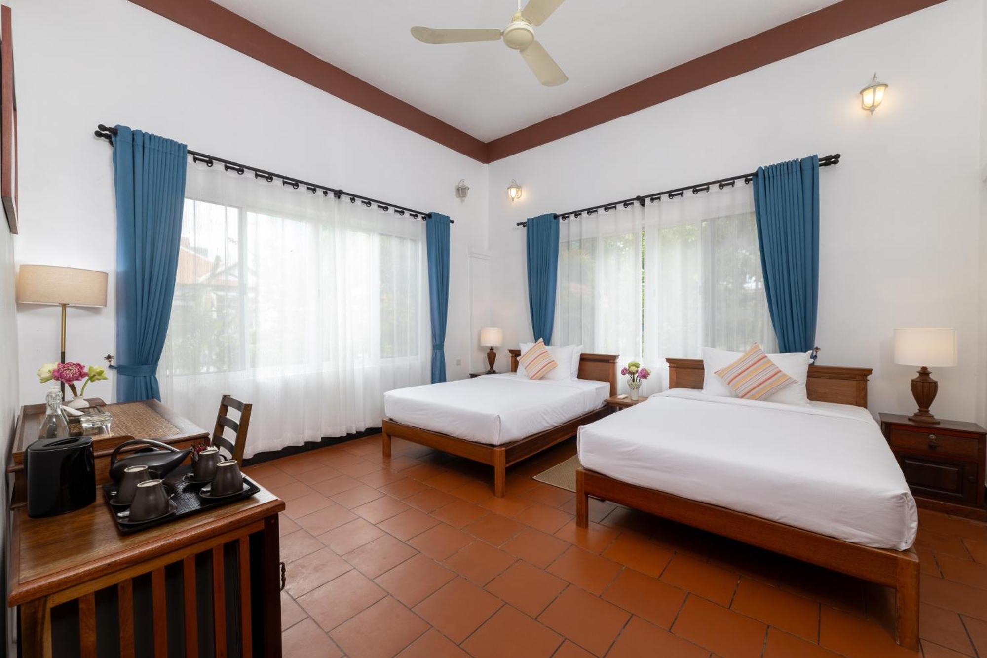 Atoh'S Maison Siem Reap Exteriör bild