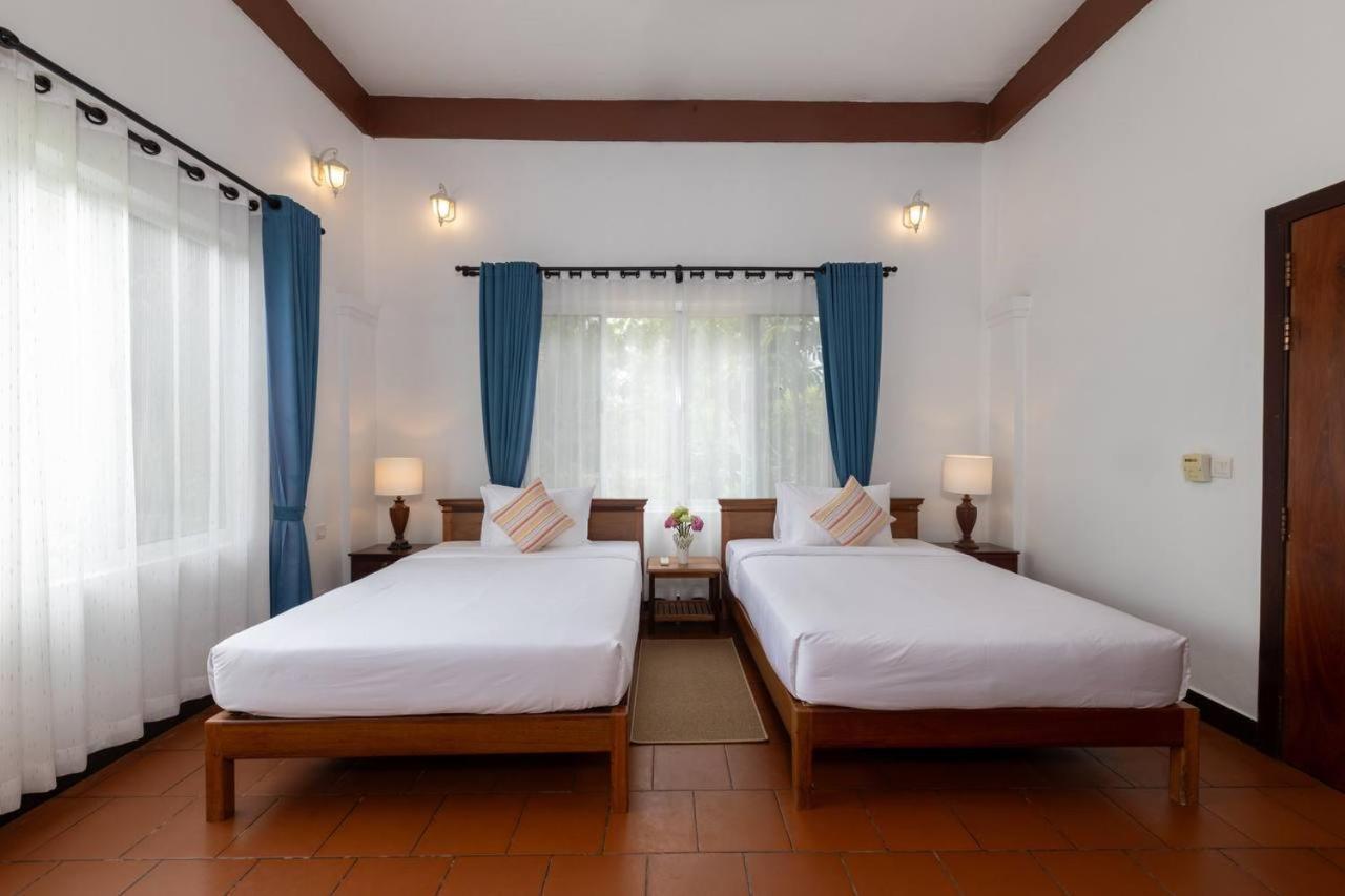 Atoh'S Maison Siem Reap Exteriör bild
